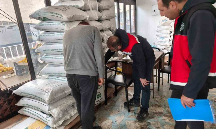 Son Gelişme: Beyşehir'de gübre satış noktaları denetlendi, analiz için numune alındı - Son Dakika Bilgileri