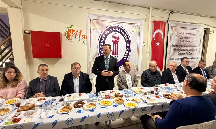 Son Gelişme: Biga'da Esnaf Odası kahvaltısında protokol ve esnaf sorunlara çözüm aradı ve Merak Edilenler