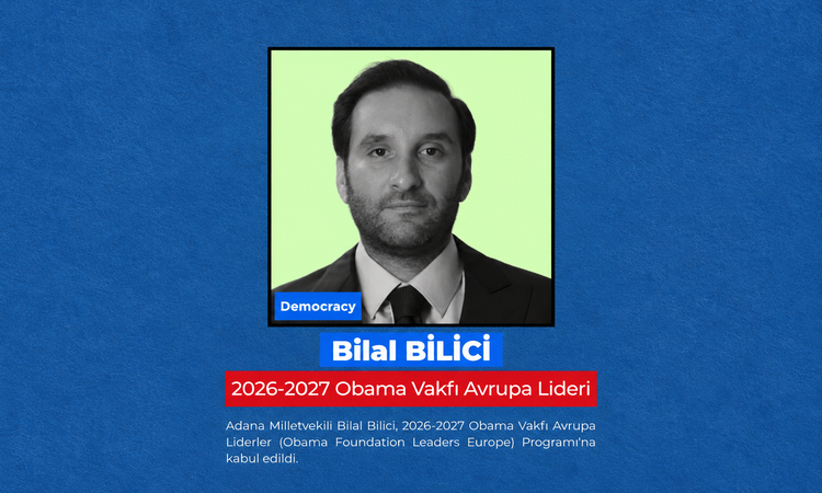 Son Gelişme: Bilal Bilici, Obama Vakfı'nın 2026-2027 Liderler Avrupa programına seçildi: Gelişmeler Takip Edil