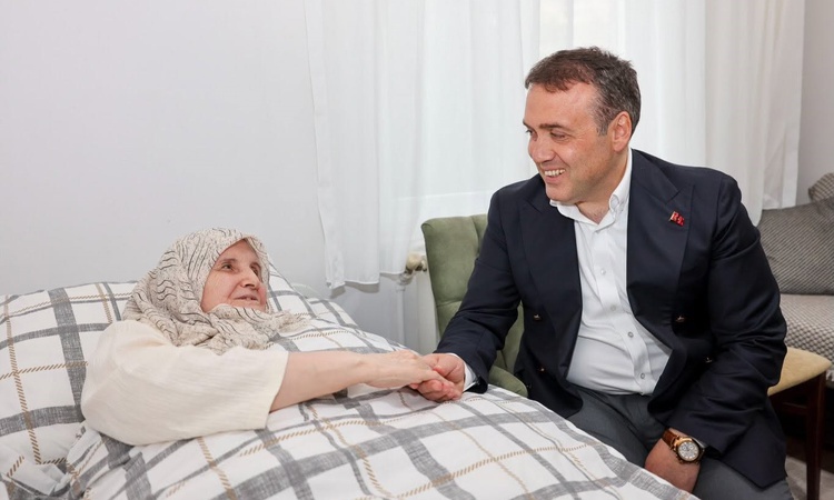Son Gelişme: Bilecik Valisi Sözer, Osmangazi Mahallesi'nde Göl çiftinin taleplerini dinledi