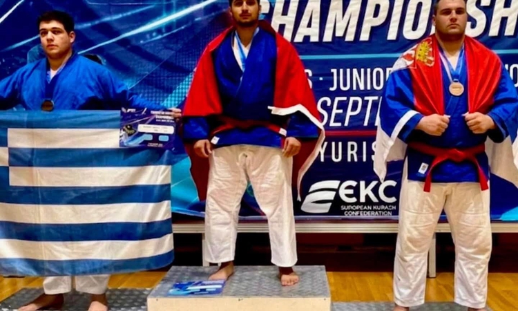 Son Gelişme: Bilecikli sporcu Avrupa Kuraş Şampiyonu oldu: Gelişmeler Takip Ediliyor
