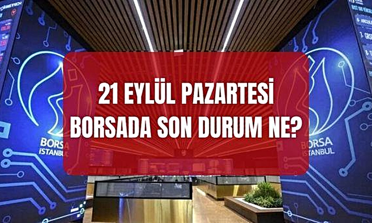 Son Gelişme: Bist 100 SON DAKİKA! Borsa'da düşüş devam edecek mi, son durum nedir? Borsa neden düşüyor? - Son