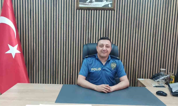 Son Gelişme: Bitlis'ten Devrek'e atanan Emniyet Müdürü İsmail Selçuk Açıkgöz göreve resmen start aldı: Gelişme