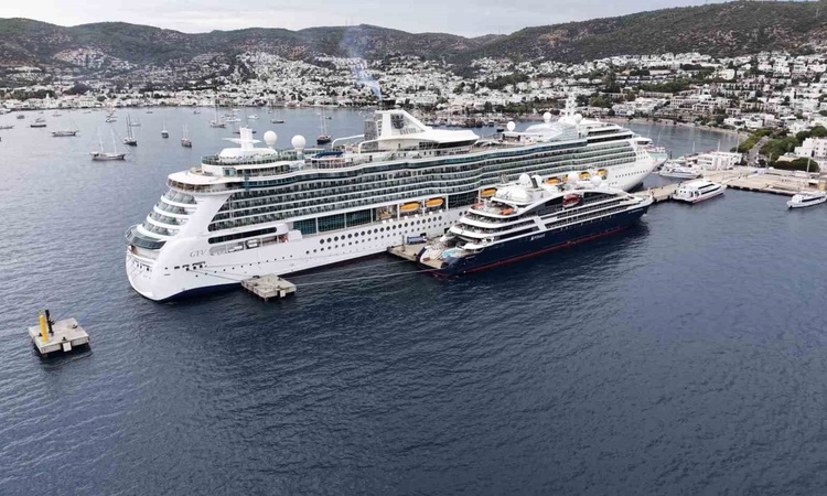 Son Gelişme: Bodrum Cruise Port iki kruvaziyer gemisini ağırladı, 2 bin 437 yolcu geldi ve Merak Edilenler