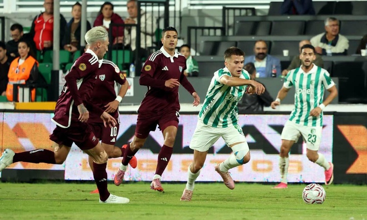 Son Gelişme: Bodrum FK, Bandırmaspor'u 2-1 yenerek bu sezon ilk galibiyet serisini yakaladı | İşte Tüm Ayrıntı