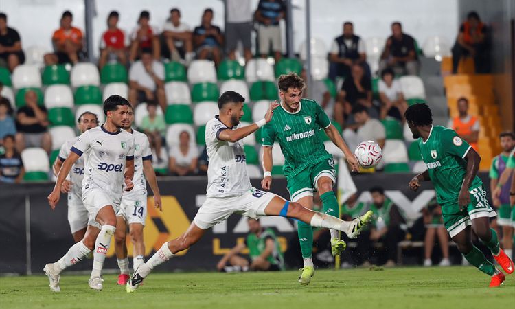 Son Gelişme: Bodrum FK ve Muğlaspor Golsüz Berabere Kaldı ve Merak Edilenler