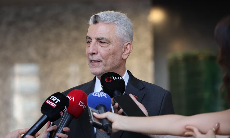 Son Gelişme: Bolat: Katar ile ticarette 5 milyar dolar hedefinde kararlıyız