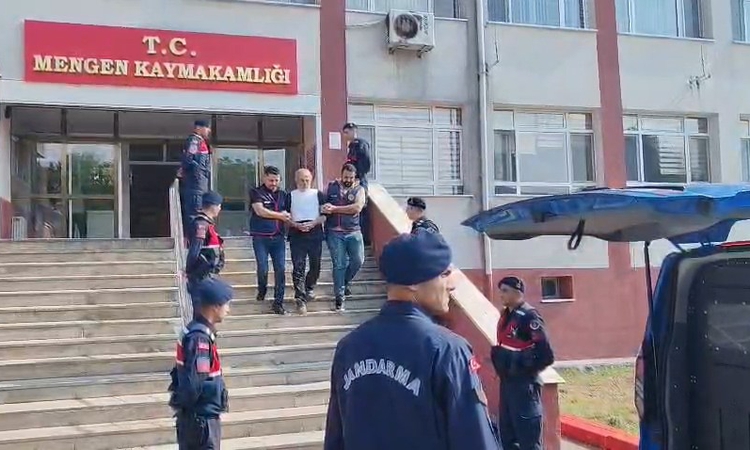 Son Gelişme: Bolu Mengen'de baba-oğul cinayeti şüphelisi 38 gün sonra ormanda yakalanıp hakkında tutuklama kar