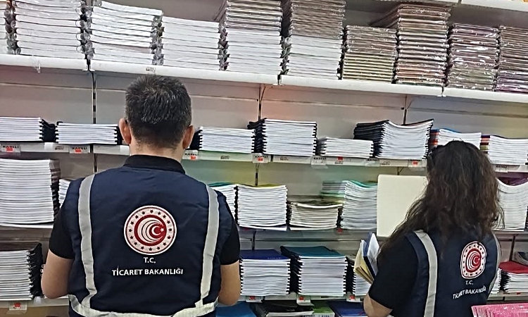 Son Gelişme: Bolu’da okul ürünlerine sıkı denetim: 6 bin 200 ürün incelendi - Son Dakika Bilgileri