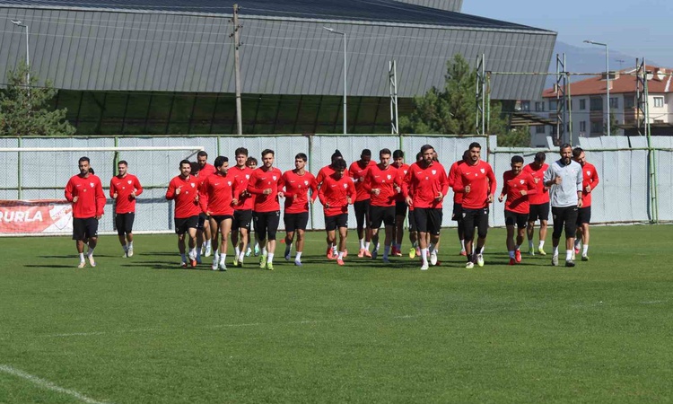 Son Gelişme: Boluspor, 23 Ekim'de Van Spor FK'yi konuk edeceği maçın hazırlıklarını tamamladı