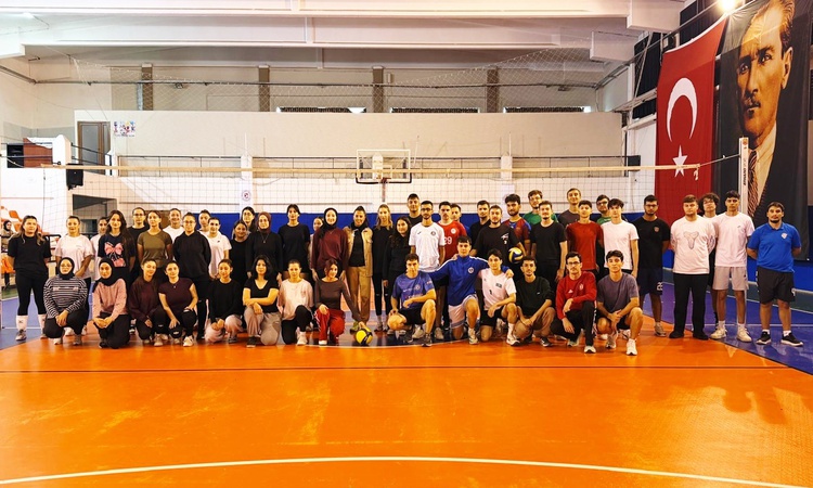 Son Gelişme: BŞEÜ'de 18 branşta sporcu seçmeleri tamamlandı, yeni sezon hazırlıkları resmen start aldı