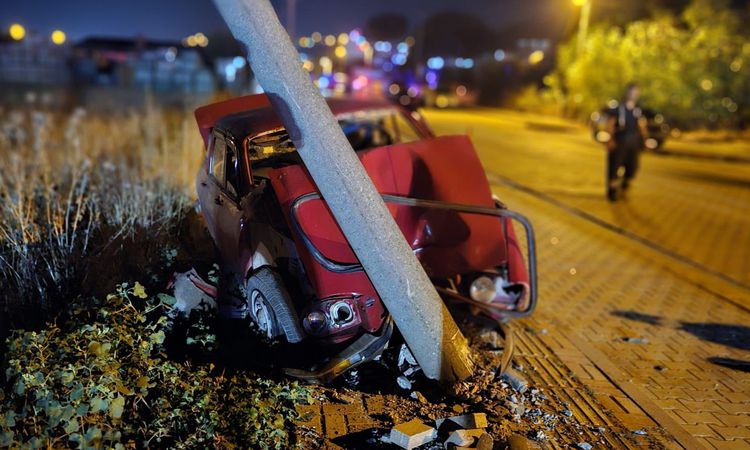 Son Gelişme: Çanakkale'de Feci Kaza: 5 Yaşındaki Masal yaşamını yitirdi