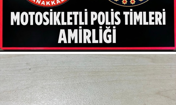 Son Gelişme: Çanakkale'de huzur uygulamalarında yakalanan 69 şüpheliden 8'i hakkında tutuklama kararı verildi