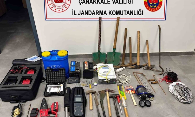 Son Gelişme: Çanakkale jandarması Gelibolu ve Biga'da 2 kaçakçılık olayına müdahale etti - Son Dakika Bilgiler
