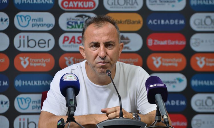 Son Gelişme: Çaykur Rizespor - Samsunspor maçının ardından ve Merak Edilenler