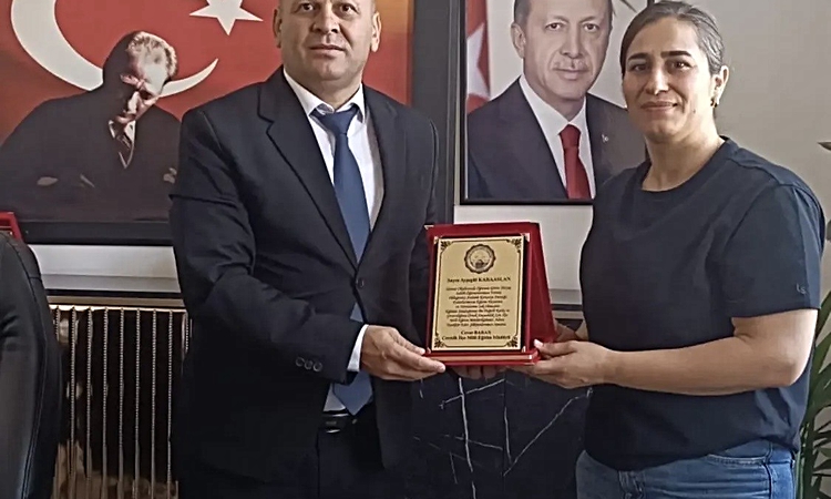 Son Gelişme: Çermikli hayırseverden eğitime tam destek - Son Dakika Bilgileri