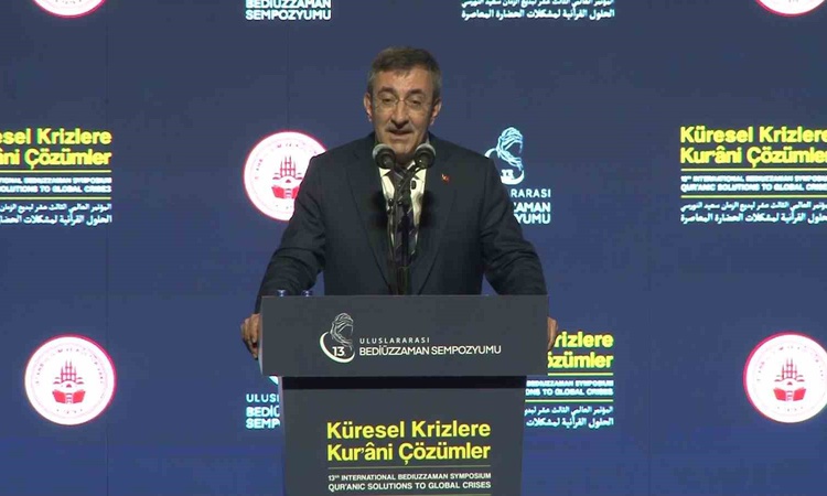 Son Gelişme: Cevdet Yılmaz FETÖ'yü Bediüzzaman'ın eserlerini istismar eden yapı olarak niteledi