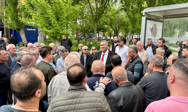 Son Gelişme: CHP Aksaray Milletvekili Gürer: "2026'nın yedi ayında 16 bin 654 şirket kapandı" - Son Dakika Bil