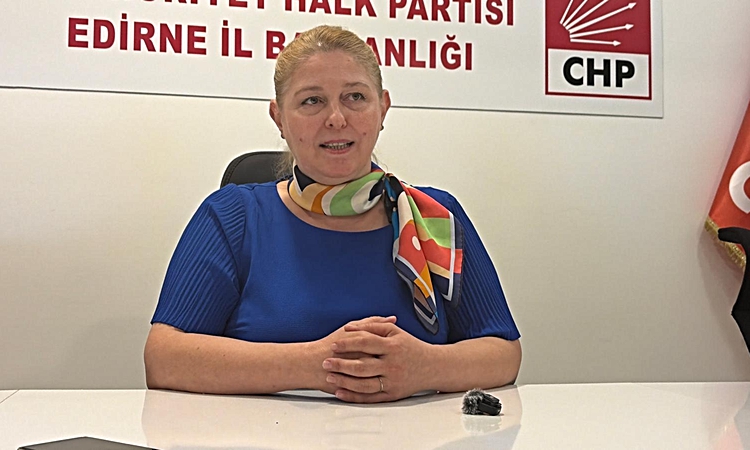 Son Gelişme: CHP Edirne İl Başkanı Becan, Trakya'daki acele kamulaştırma kararını sorguladı - Son Dakika Bilgi