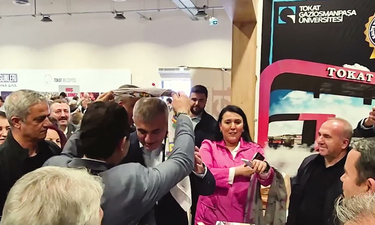 Son Gelişme: CHP İstanbul İl Başkanı Yüksel, 7. Tokat Günleri'nde halkçılık vurgusu yaptı - Son Dakika Bilgile