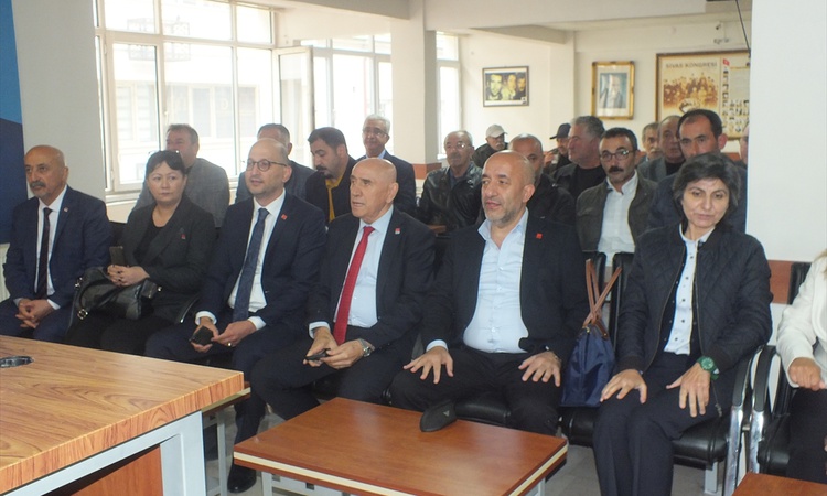 Son Gelişme: CHP'li Kaya, Sivas'ta parti okulu eğitimlerinde kadro yetiştirileceğini söyledi | İşte Tüm Ayrınt