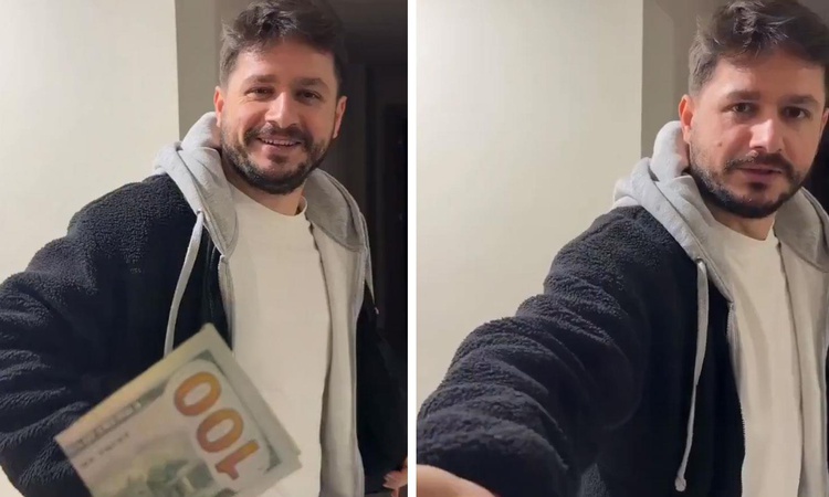 Son Gelişme: Çiçek buketinin 2 bin lira olduğunu öğrenen adam, eşine çiçek yerine bakın ne verdi
