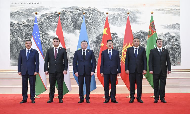 Son Gelişme: Çin ve Orta Asya Kamu Güvenliği ve İçişleri Bakanları Konferansı, Beijing'de düzenlendi: Gelişmel