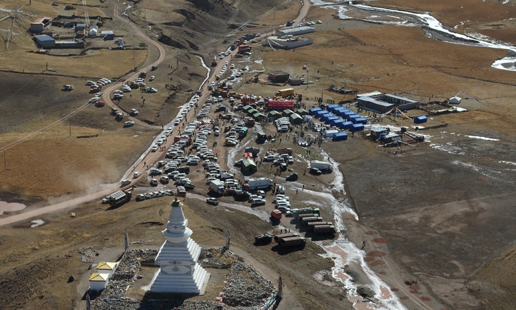 Son Gelişme: Çin, Tibet'teki 7,0'lık deprem için 50 milyon yuan acil yardım fonu ayırdı - Son Dakika Bilgileri