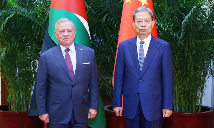 Son Gelişme: Çin-Ürdün İlişkilerinde Stratejik Ortaklık Vurgusu | İşte Tüm Ayrıntılar