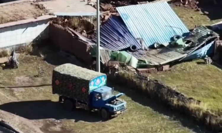 Son Gelişme: Çin, Xizang'daki 7,0 büyüklüğündeki depremin ardından 80 milyon yuan ayırdı: Gelişmeler Takip Edi