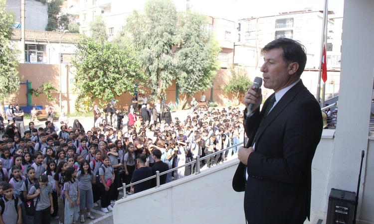 Son Gelişme: Cizre’de 47 bin öğrenci ders başı yaptı - Son Dakika Bilgileri
