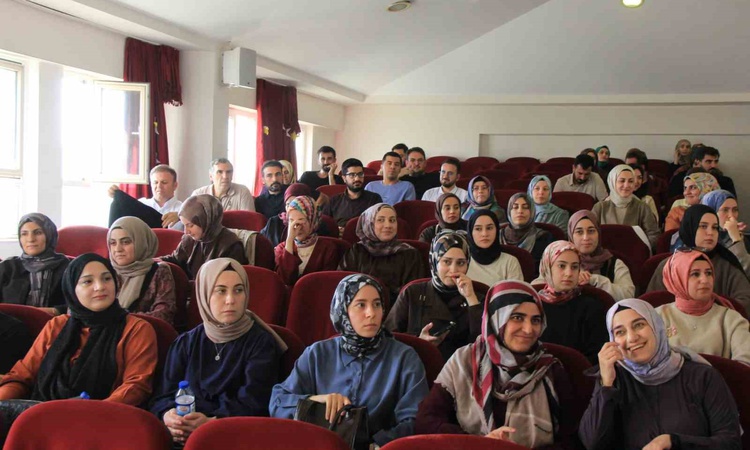 Son Gelişme: Cizre’de din öğretiminde vizyon projeler masaya yatırıldı - Son Dakika Bilgileri