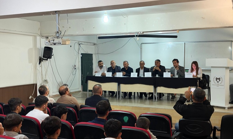 Son Gelişme: Cizre'de MESEM ve CESO öğrencilere Ahilik ve iş ahlakı semineri düzenledi: Gelişmeler Takip Edili