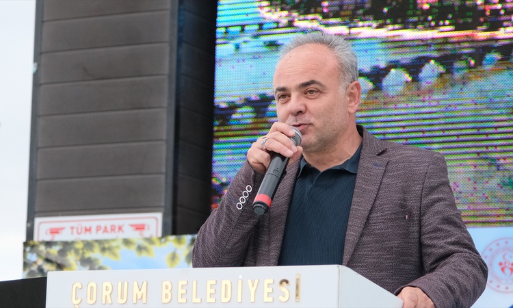Son Gelişme: Çorum'da 3. Halk Sağlığı Festivali sağlık taraması, spor etkinlikleriyle düzenlendi | İşte Tüm Ay
