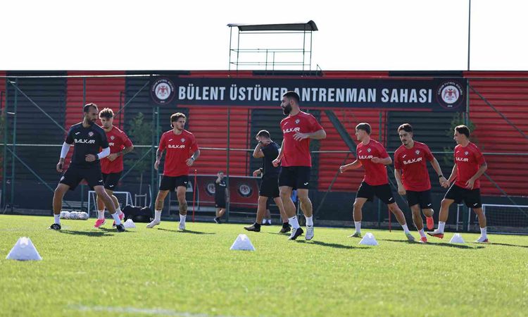 Son Gelişme: Çorum FK, Beşiktaş maçına performans testleriyle hazırlanıyor - Son Dakika Bilgileri