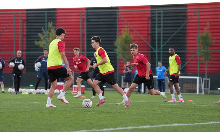 Son Gelişme: Çorum FK, Samsunspor maçı hazırlıklarına resmen start aldı