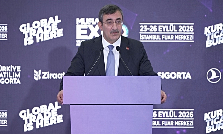 Son Gelişme: Cumhurbaşkanı Yardımcısı Yılmaz, 2029'da ihracatı 450 milyar dolara çıkaracağını tüm detaylarıyla