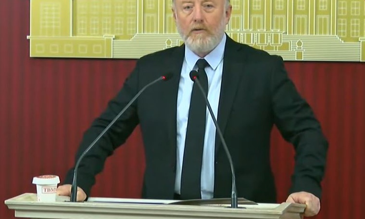 Son Gelişme: DEM'li Temelli TBMM'de eşit yurttaşlık temelinde demokratik hukuk devleti istedi - Son Dakika Bil