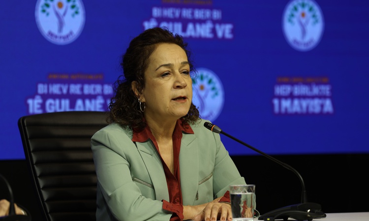 Son Gelişme: DEM Parti, 2027 bütçe görüşmelerinde yoksulluğu Türkiye genelinde gündeme taşıyacak - Son Dakika