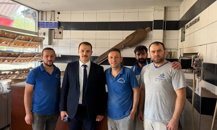 Son Gelişme: Demirözü ve Aydıntepe kaymakamları esnafın ve vatandaşların taleplerini dinledi - Son Dakika Bilg