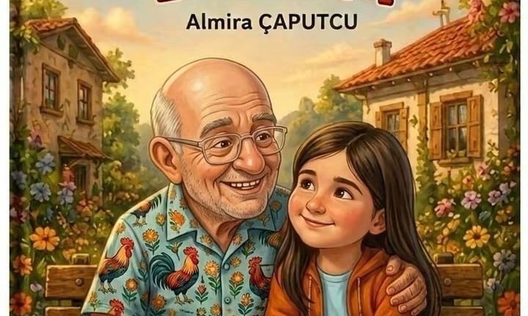 Son Gelişme: Denizli'de 8 yaşındaki Almira Çaputçu'nun kitabı 'Dırdır Dede' okuyucularla buluştu | İşte Tüm Ay