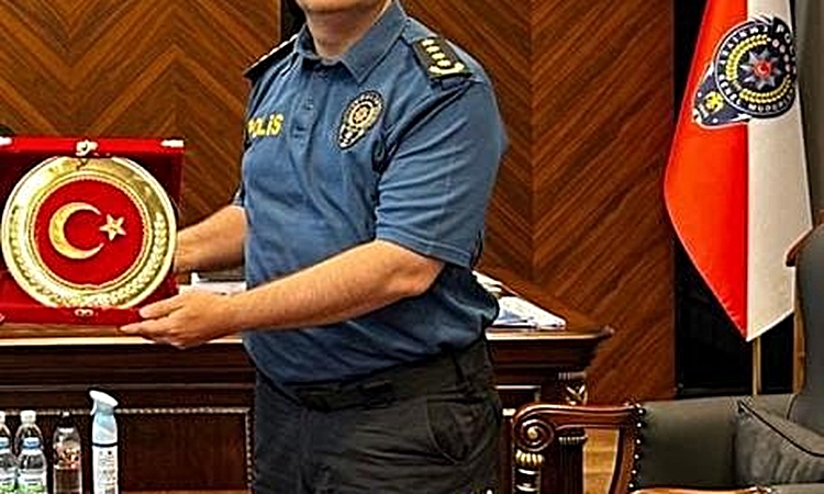 Son Gelişme: Denizli İl Emniyet Müdürlüğünde yeni dönem
