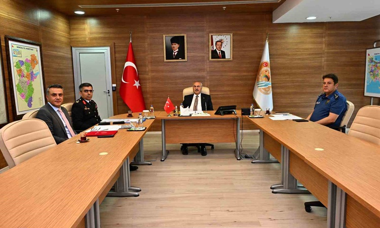 Son Gelişme: Denizli'de okul güvenliği yedi bakanlık protokolüyle hızlandırıldı