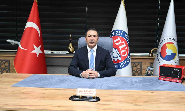 Son Gelişme: Denizli Ticaret Odası başkanlığına Uğur Erdoğan 79 oyun 60'ıyla yeniden seçildi | İşte Tüm Ayrınt
