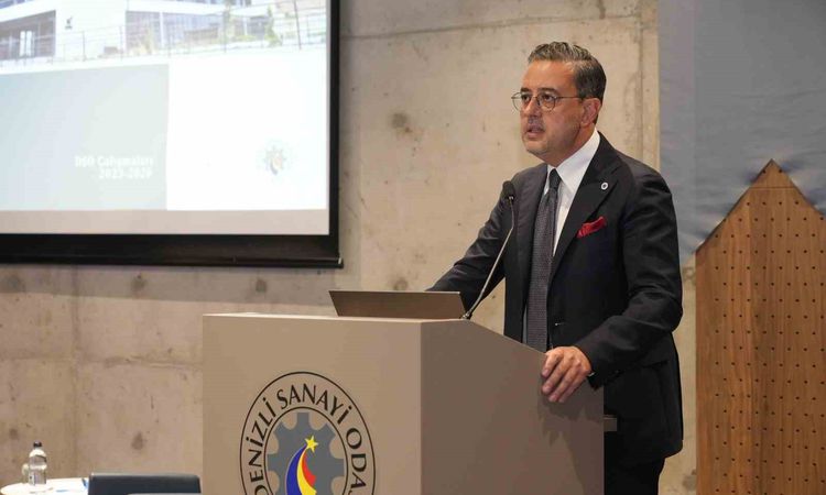 Son Gelişme: Denizli'de Titanyum Yatırımı İçin İstişare Toplantısı - Son Dakika Bilgileri