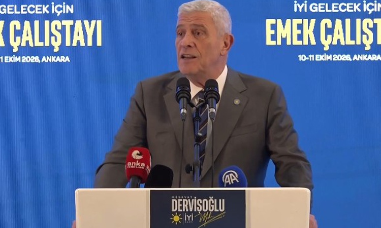 Son Gelişme: Dervişoğlu, 'Kaşıkla verilen zam kepçeyle geri alınıyor' diyerek vergiyi eleştirdi: Gelişmeler Ta