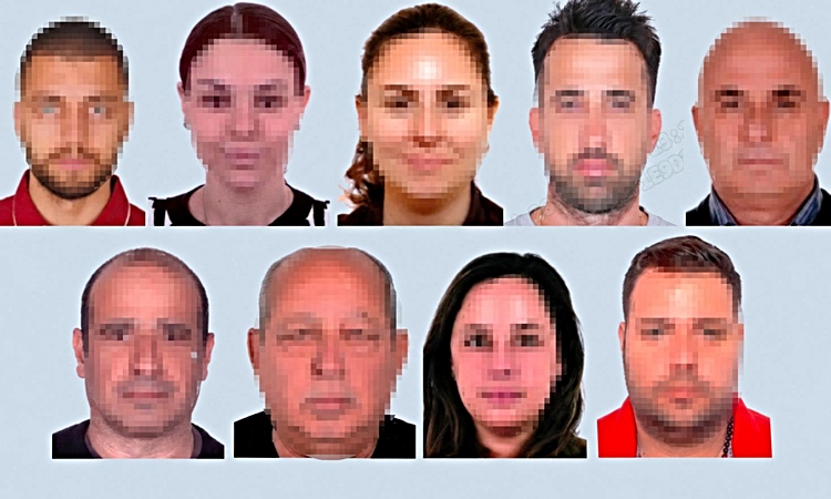 Son Gelişme: Dev dolandırıcılık operasyonunda 9 İsraillinin kimlikleri deşifre oldu | İşte Tüm Ayrıntılar