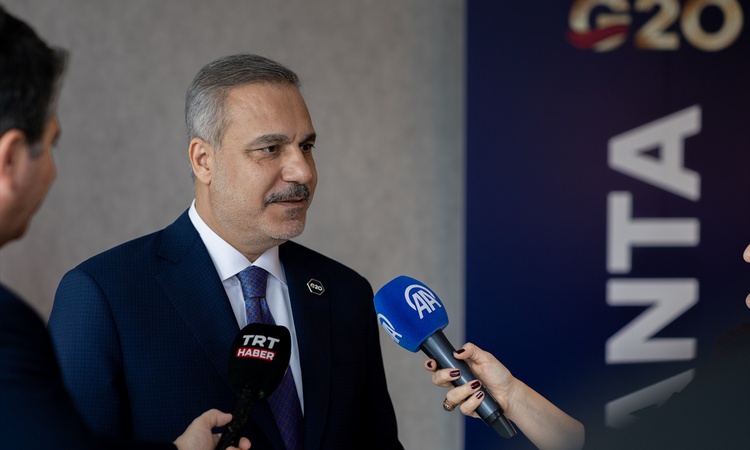 Son Gelişme: Dışişleri Bakanı Fidan, Atlanta'daki G20 Dışişleri Bakanları Toplantısı'nın ardından gündemi değe