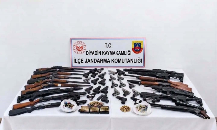 Son Gelişme: Diyadin’de silah kaçakçılığına büyük darbe: 28 adrese eş zamanlı operasyon | İşte Tüm Ayrıntılar