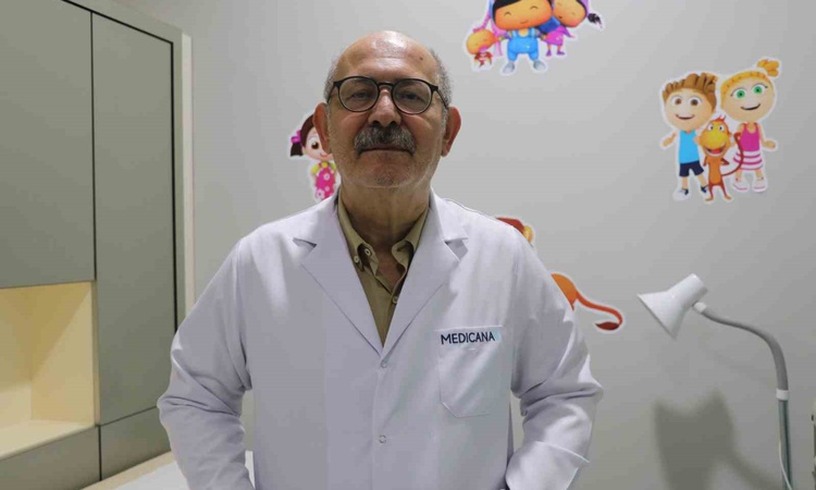 Son Gelişme: Doç. Dr. Günaydın, inmemiş testiste kanser ve kısırlık riskine dikkat çekti
